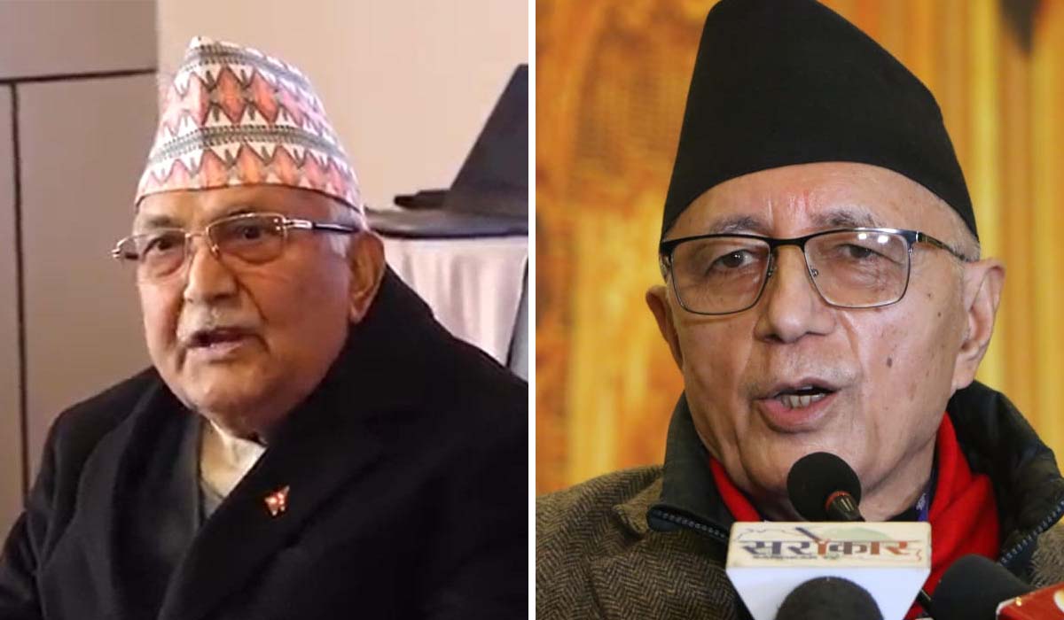 ओली र शेखर कोइरालाबीच के भयो कुराकानी ?